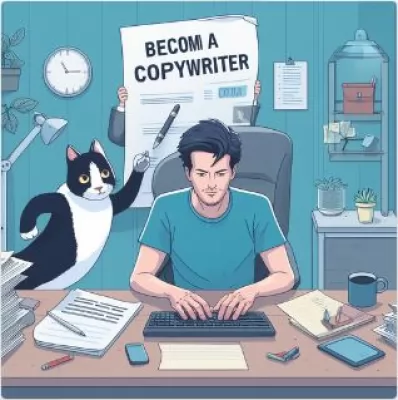 langkah sukses jadi copywriter