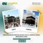 Jadwal Perjalanan Umroh Dan Haji Terbaru Di Sukabumi 